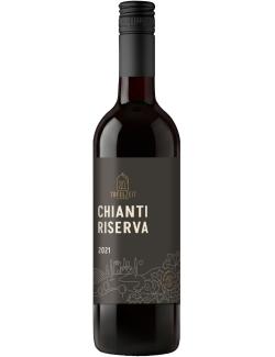 Tafelzeit Chianti Riserva Rotwein trocken
