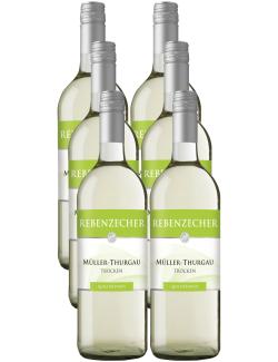 Rebenzecher Müller-Thurgau Pfalz trocken