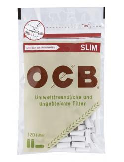 OCB Drehfilter Organic Slim 6mm