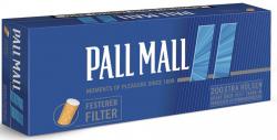 Pall Mall Blue Xtra Hülse