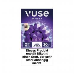 Vuse Pod Grape Ice 20mg - 9.95 EUR