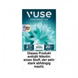 Vuse Pod Peppermint Ice 20mg - 9.95 EUR
