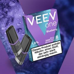 Veev One Pods Blueberry - 10.90 EUR
