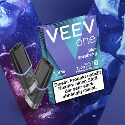 Veev One Pods Blue Raspberry - 10.90 EUR