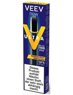 Veev Now Ultra Passion Fruit Kiwi Guava - 10.90 EUR