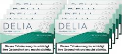 Delia Classic Green