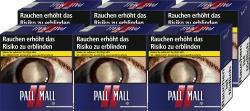 Pall Mall Red Jumbo - 18.40 €