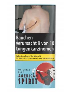 American Spirit Original Blue - 6.30 EUR