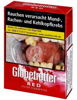 Globetrotter Red Maxi Pack - 8.30 EUR