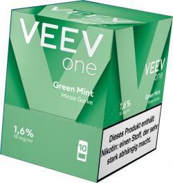 Veev One Pods Blue Mint