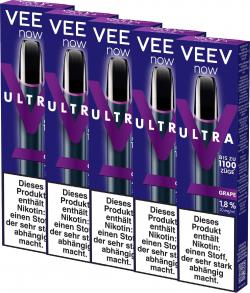 Veev Now Ultra Grape