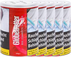 Globetrotter Tabak American Red