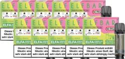 Elfbar Elfa Pod Apple Peach 20mg/ml