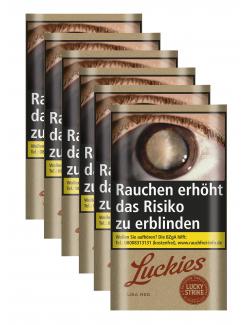 Lucky Strike Origins USA Red