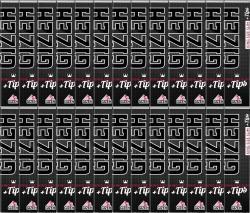 Gizeh Filterpapier King Size Slim + Tips 34er