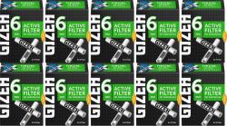 Gizeh Drehfilter Black Active Filter 6mm