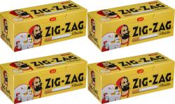 ZIG-ZAG Filterhülsen