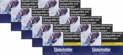 Globetrotter Tabak Blue