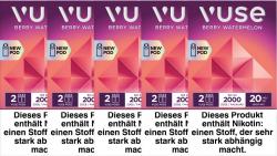 Vuse Pod Berry Watermelon 20mg