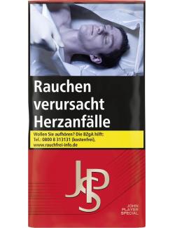 JPS Tobacco Red