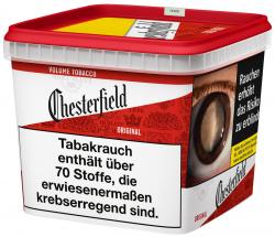Chesterfield Volume Tobacco Red Box GIGA
