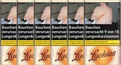 Lucky Strike Crafted Galpao