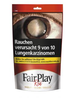 FairPlay Red Beutel
