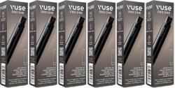 Vuse Pro One Device Pen Black