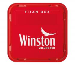 Winston Volume Red Titan Box