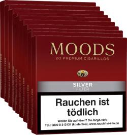 Dannemann Moods Silver