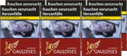 Gauloises Blondes Rot 3XL