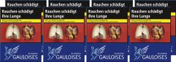 Gauloises Blondes Blau XL