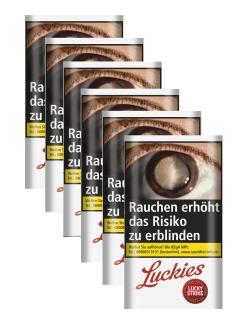 Lucky Strike Original Red