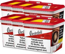 Chesterfield Volume Tobacco Red Box GIGA