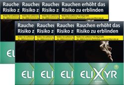 Elixyr+ M-Type Cigarettes XL