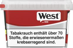West Red Volume Tobacco Box - 49,95 EUR