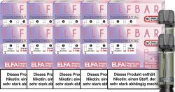 Elfbar Elfa Pod Peach Ice 20mg/ml - 8,99 EUR