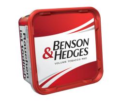 Benson & Hedges Volume Red Mega Box