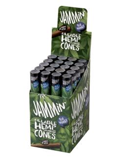 Jammin Hemp Cones Blue Wonder - 1,90 EUR