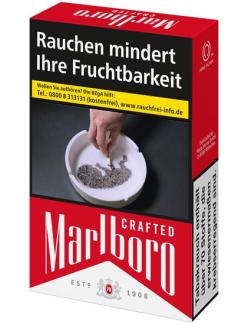 Marlboro Crafted Red OP Box