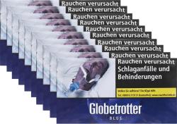 Globetrotter Tabak Blue