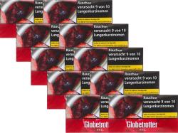 Globetrotter Tabak Red - 6,45 EUR