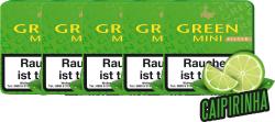 Villiger Green Mini Filter-Caipirinha - 6,50 EUR
