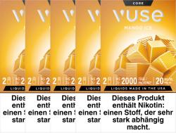 Vuse Pods Mango Ice 20mg - 9,95 EUR