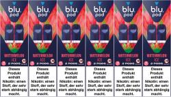 blu Pod Watermelon Ice 18mg/ml - 10,99 EUR