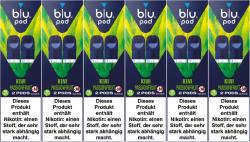 blu Pod Kiwi Passionfruit 18mg/ml - 10,95 EUR