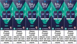 blu Pod Mint 18mg/ml - 10,95 EUR
