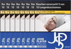 JPS Classic Blue - 10.00 EUR