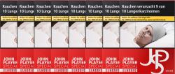 JPS Classic Red - 10.00 EUR