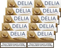 Delia Classic Gold - 7.50 EUR